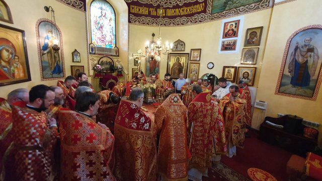 200 летие Храма 2021