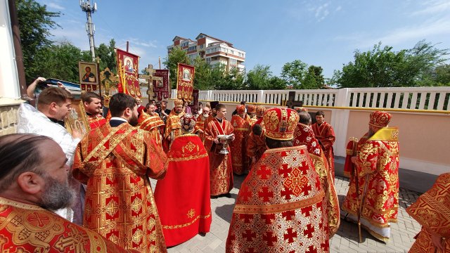 200 летие Храма 2021