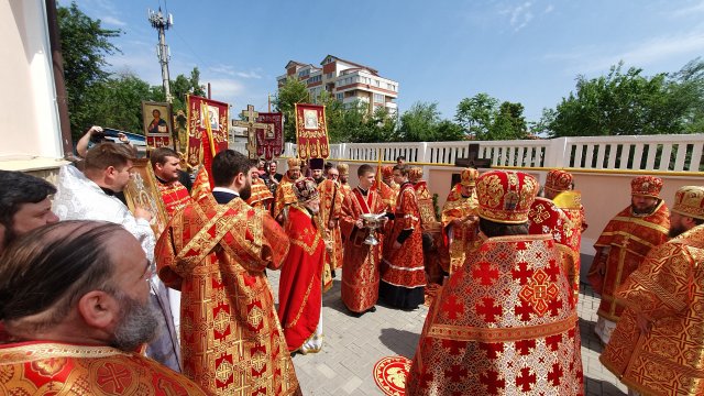 200 летие Храма 2021