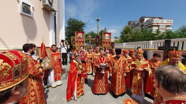 200 летие Храма 2021