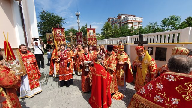 200 летие Храма 2021