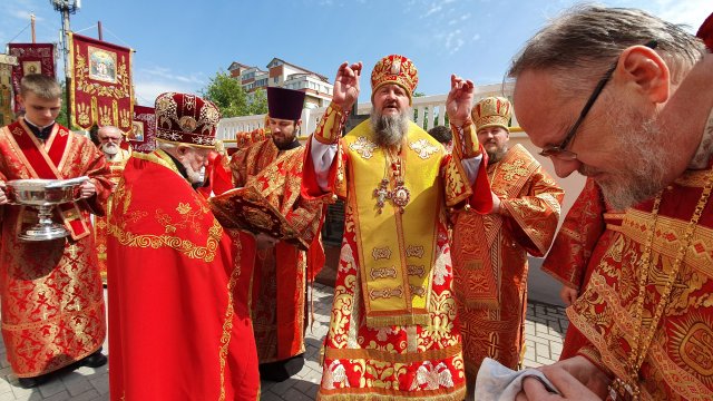 200 летие Храма 2021