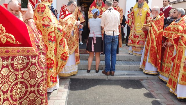 200 летие Храма 2021