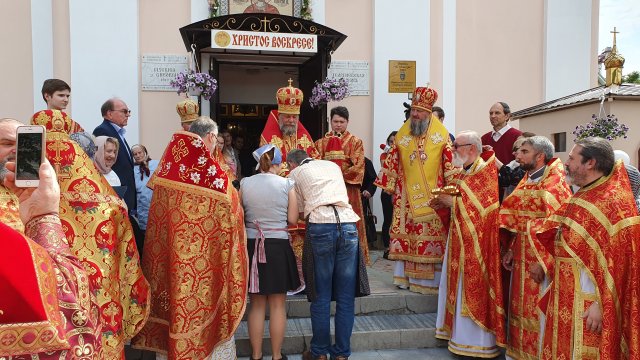 200 летие Храма 2021
