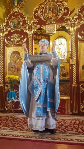 Праздник Казанской Иконы Пресвятой Богородицы