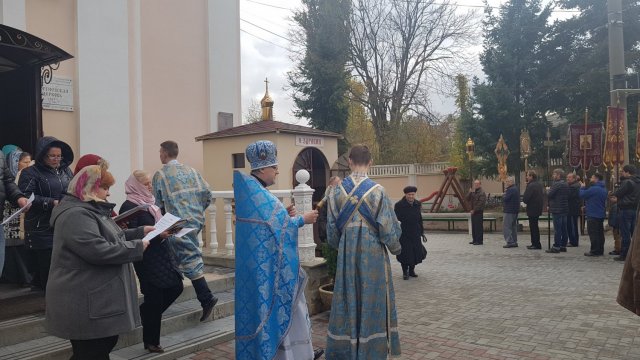 Праздник Казанской Иконы Пресвятой Богородицы