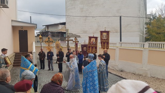 Праздник Казанской Иконы Пресвятой Богородицы