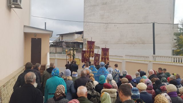 Праздник Казанской Иконы Пресвятой Богородицы