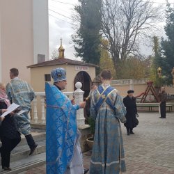 Праздник Казанской Иконы Пресвятой Богородицы