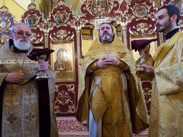 Неделя о мытаре и фарисее