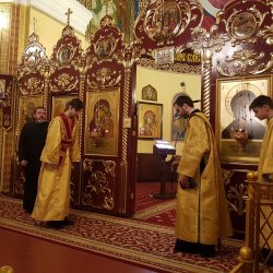 Неделя о Сстрашном суде