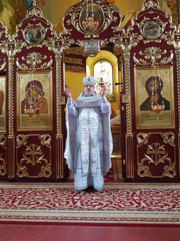 Мясопустная Родительская Суббота