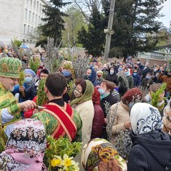 Вербное Воскресенье 2021