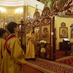 Неделя 22 по Пятидесятнице