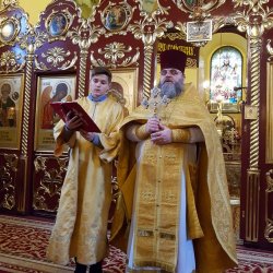 Неделя 22 по Пятидесятнице